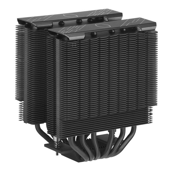 RR-D6BB-20PA-R1 ventilador cpu cooler master hyper 622 halo argb rr d6bb 20pa r1
