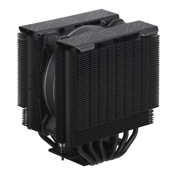 RR-D6BB-20PA-R1 ventilador cpu cooler master hyper 622 halo argb rr d6bb 20pa r1