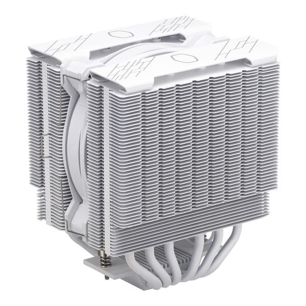 RR-D6WW-20PA-R1 ventilador cpu cooler master hyper 622 halo argb blanco rr d6ww 20pa r1