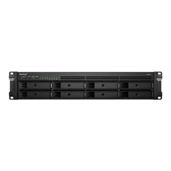 RS1221_ synology rs1221 nas 8bay rack station