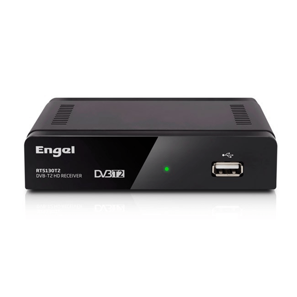 ENGEL RECEPTOR RT5130T2 DVB T2-HD-PVR