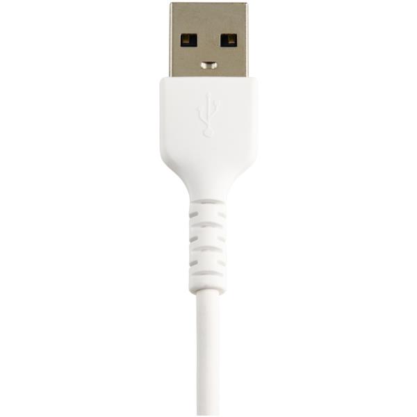 RUSBLTMM15CMW 15cm usb to lightning cable apple mfi certified whi te