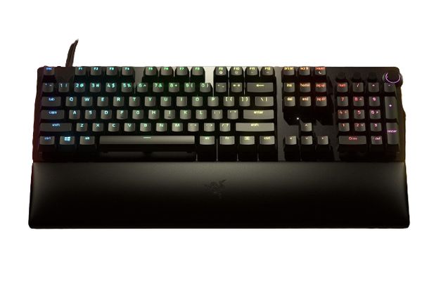 RZ03-03610700-R311 teclado gaming razer huntsman v2 optico analogico