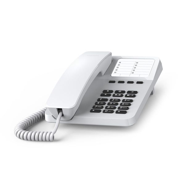 S30054-H6538-R102 telefono gigaset desk 400 blanco