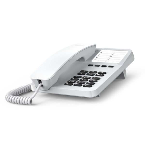 S30054-H6538-R102 telefono gigaset desk 400 blanco