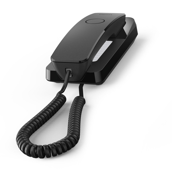 S30054-H6539-R601 telefono gigaset desk 200 negro
