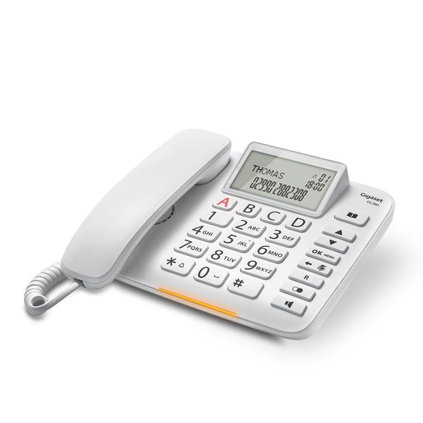 S30350-S217-R102 dect dl380 white white in