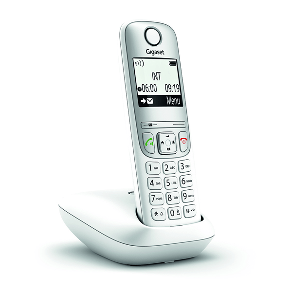 S30852-H2810-D202 telefono gigaset a690 iberia white