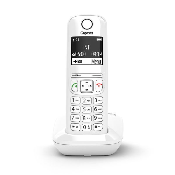 S30852-H2816-D202 dect gigaset as690 white white in