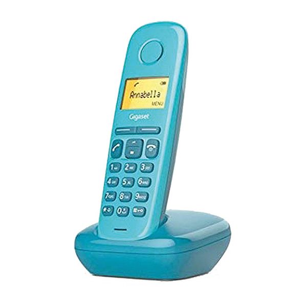 S30852H2802D205 telefono gigaset a170 inalambrico dect digital azul