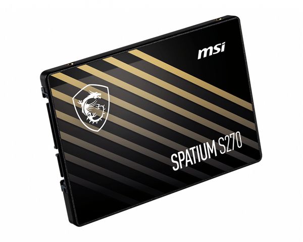 S78-440N070-P83 disco duro ssd msi spatium s270 240gb sata 3 3d nand 2.5p