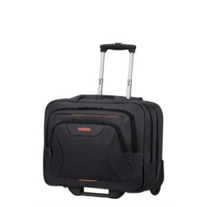 SA33G006 NE maletin con ruedas para portatil de 15.6p compartimento para ropa 230x440x380 mm negro american tourister sa33g006 ne