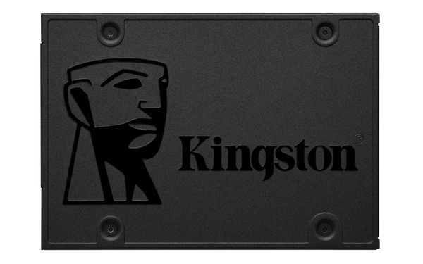 SA400S37/480G disco duro 480gb 2.5p kingston ssd sata3 a400