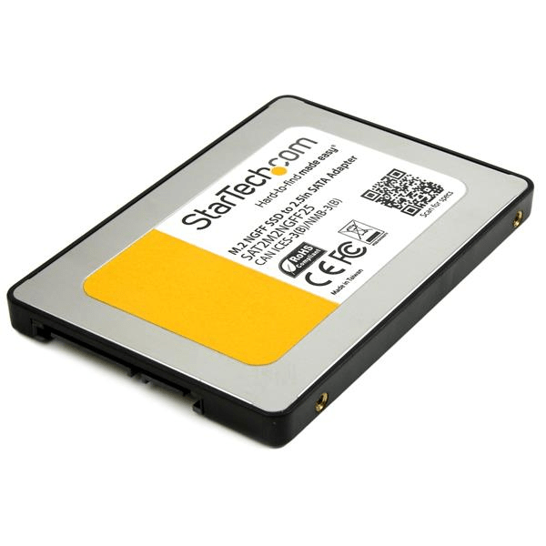 SAT2M2NGFF25 m.2 ngff to 2.5in sata iii ssd