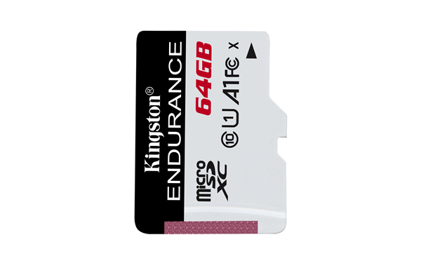 SDCE/64GB 64gbmicrosdxc endurance 95r-30w c10 a1 uhs-i card on ly