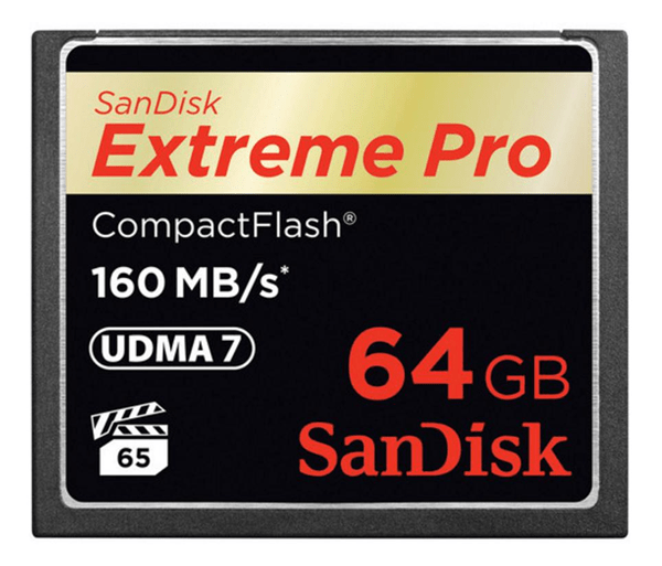 SDCFXPS-064G-X46 extreme pro cf 160mb s 64 gb
