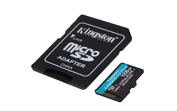 SDCG3_128GB memoria 128gb canvas kingston micro sd