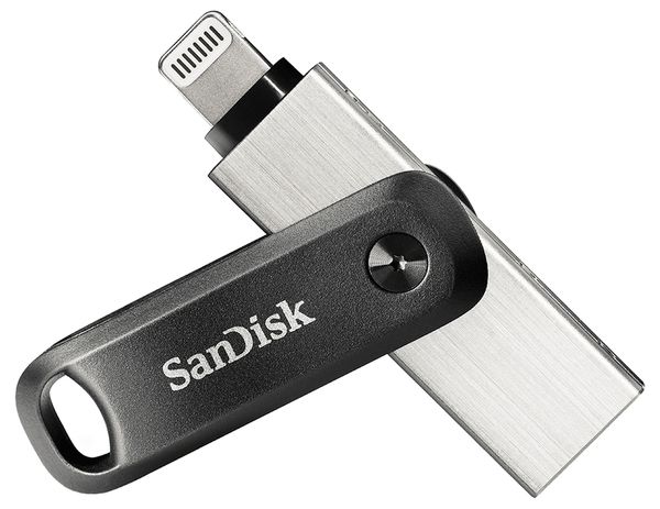 SDIX60N-064G-GN6NN sandisk ixpand 64gb usb flash drive go for iphone and ip ad