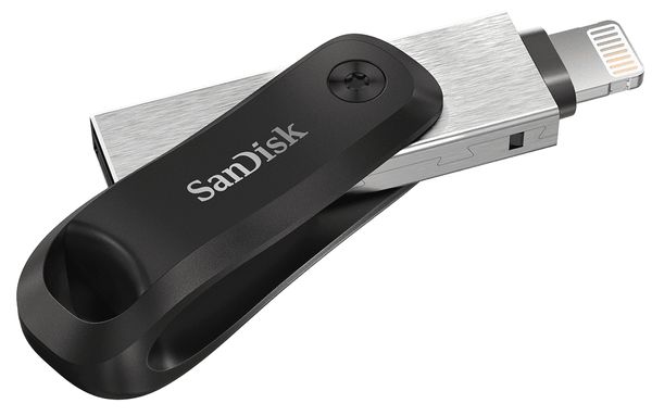 SDIX60N-064G-GN6NN sandisk ixpand 64gb usb flash drive go for iphone and ip ad