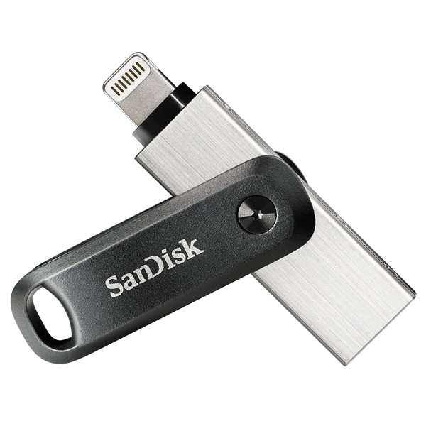 SDIX60N-128G-GN6NE sandisk ixpand 128gb usb flash drive for iphone and ip ad