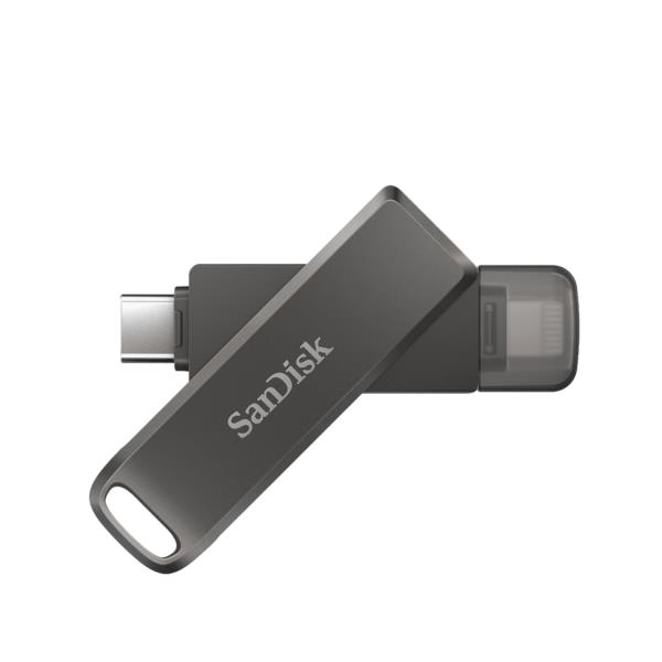 SDIX70N-256G-GN6NE sandisk ixpand flash drive luxe 256gb