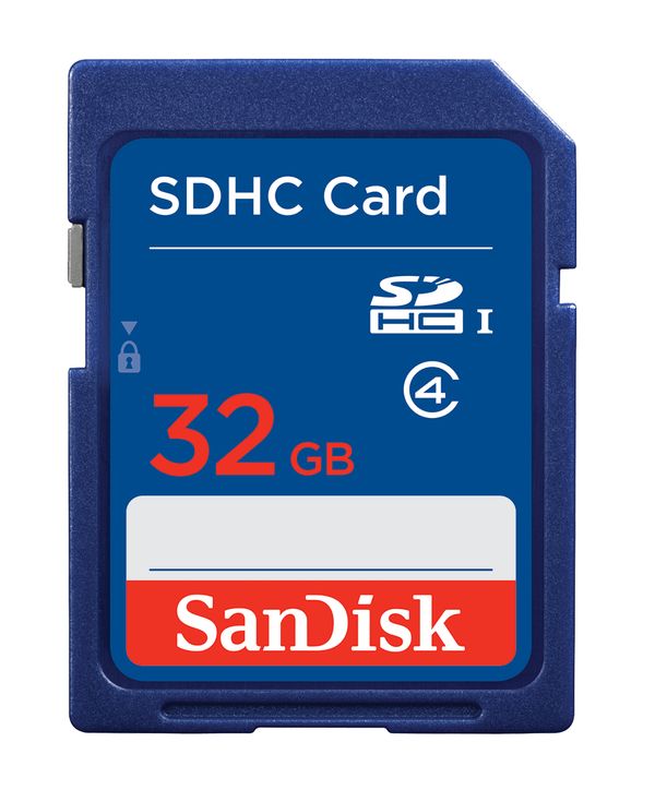 SDSDB-032G-B35 memoria 32 gb sdhc sandisk clase2