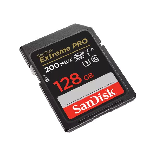 SDSDXXD-128G-GN4IN extreme pro 128gb sdhc memory card 200mb s 90mb s uhs i cla ss