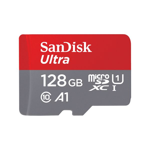 SDSQUNR-128G-GN3MA memoria 128gb micro sdxc sandisk clase 10