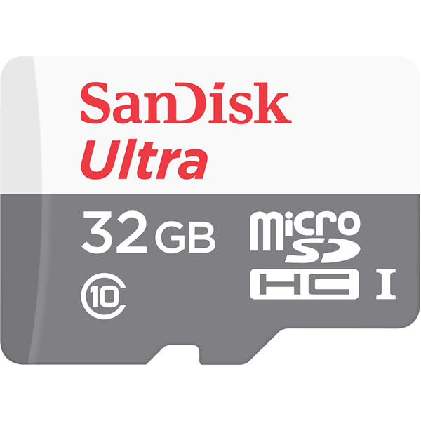 SDSQUNS-032G-GN3MA memoria 32gb micro sdhc sandisk ultra android clase 10