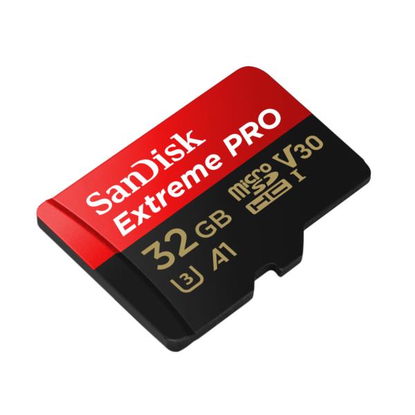 SDSQXCG-032G-GN6MA extreme pro microsdhc 32gbsd adapter