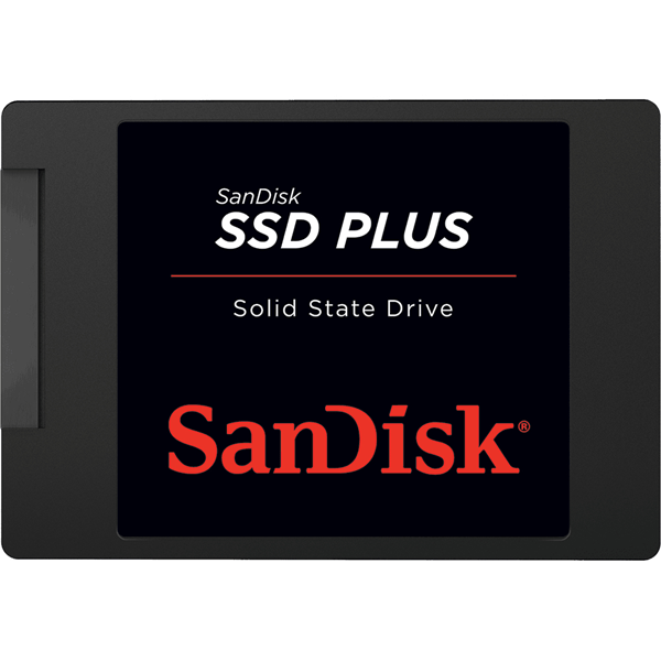 SDSSDA-1T00-G27 disco duro ssd 1000gb 2.5p sandisk sdssda-1t00-g27 560mb s 6gbit s serial ata iii