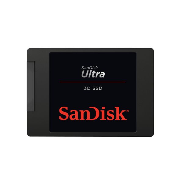SDSSDH3-500G-G26 disco duro ssd 500gb 2.5p sandisk ultra 3d 560mb s 6gbit s serial ata iii