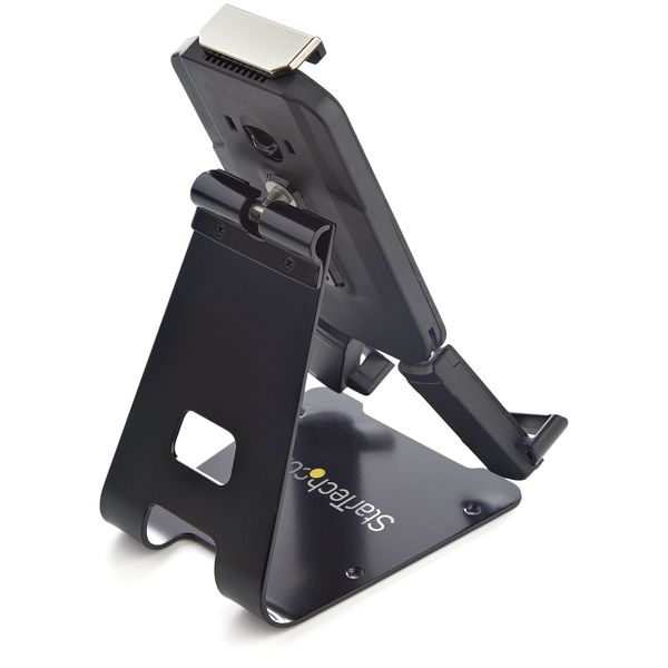 SECTBLTDT secure tablet stand w k slot cable lock for 7.9 13in tabl et