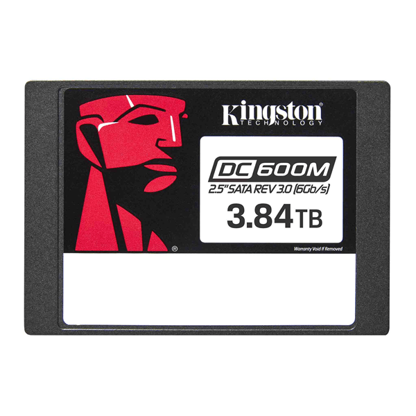 SEDC600M/3840G disco duro ssd 3840gb 2.5p kingston dc600m 560mb-s 6gbit-s serial ata iii