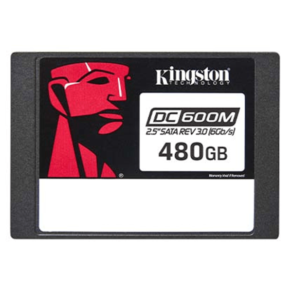 SEDC600M/480G disco duro ssd 480gb 2.5p kingston dc600m 560mb-s 6gbit-s serial ata iii
