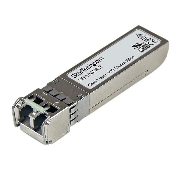 SFP10GSRST transceiver gigabit fibra 850nm mm sfp-lc ddm 300m comp cis co