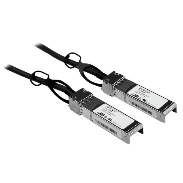 SFPCMM1M cable 1m de red twinax pasivo cobre sfp 10 gigabit ethernet direct at