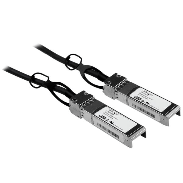 SFPCMM2M cable 2m de red twinax pasivo cobre sfp 10 gigabit ethernet direct at