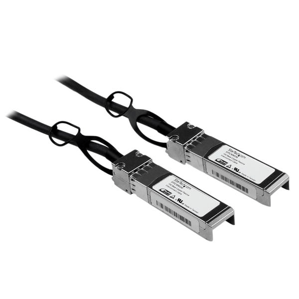SFPCMM3M cable 3m de red twinax pasivo cobre sfp 10 gigabit ethernet direct at