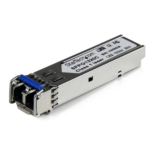 SFPG1320C modulo transceptor de fibra monomodo sfp gigabit ddm lc compatible cis