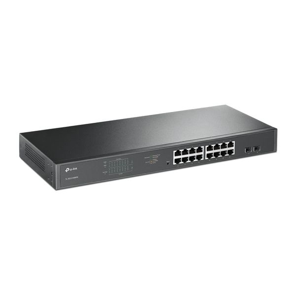 SG1218MPE tp link sg1218mpe switch 16xgb poe 2xsfp