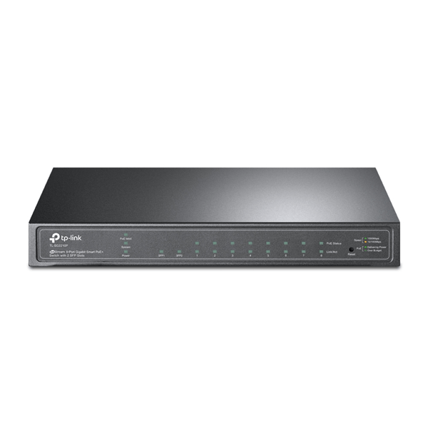 SG2210P tp-link sg2210p switch 8xgb poe-2xsfp