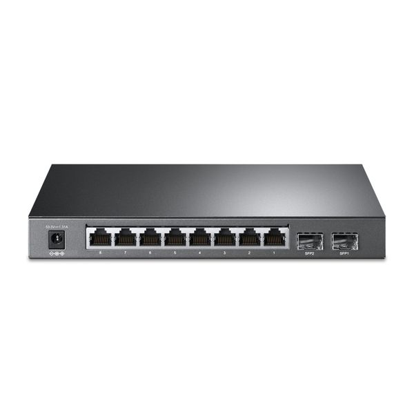SG2210P tp link sg2210p switch 8xgb poe 2xsfp