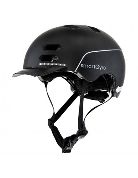 SG27-249 casco smartgyro smart talla m negro