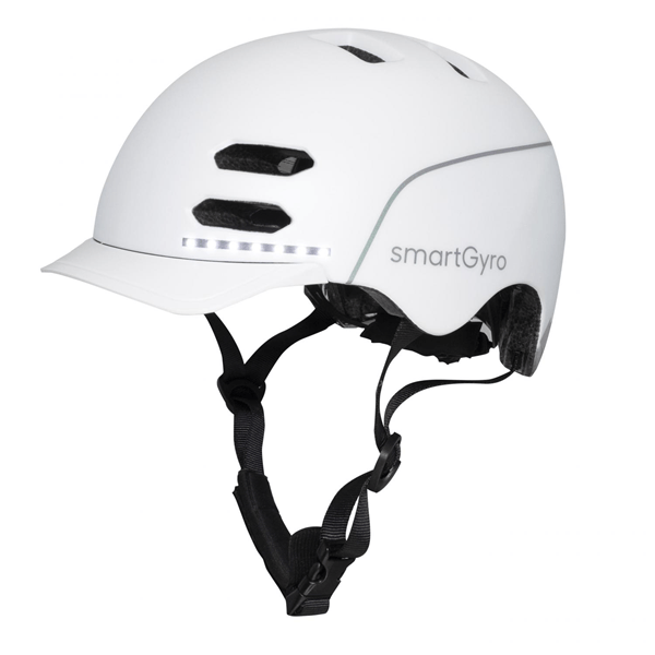 SG27-250 casco smartgyro smart talla l blanco