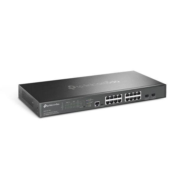 SG3218XP-M2 switch gestionable l2 tp link omada sg3218xp m2 16p 2.5gbps 8p poe 2xsfp 10gbps