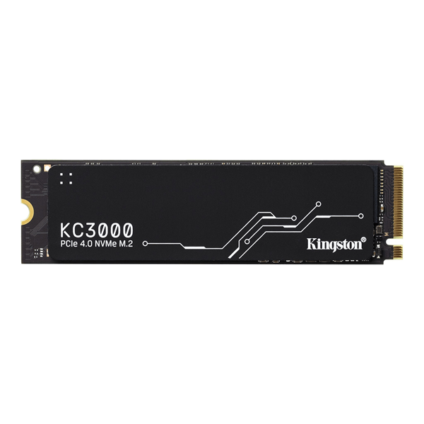 SKC3000S/1024G disco duro ssd 1024gb m.2 kingston kc3000 7000mbs pci express 4.0 nvme
