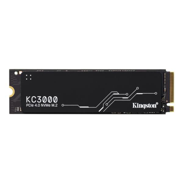 SKC3000S_1024G disco duro ssd 1024gb m.2 kingston kc3000 7000mbs pci express 4.0 nvme