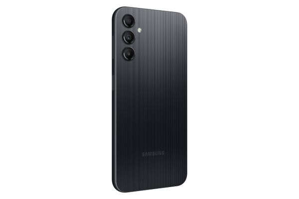 SM-A145RZKVEUE smartphone samsung a14 6.6p 60hz 4gb 128gb 4g 50mp 13mp nfc bateria 5000mah negro