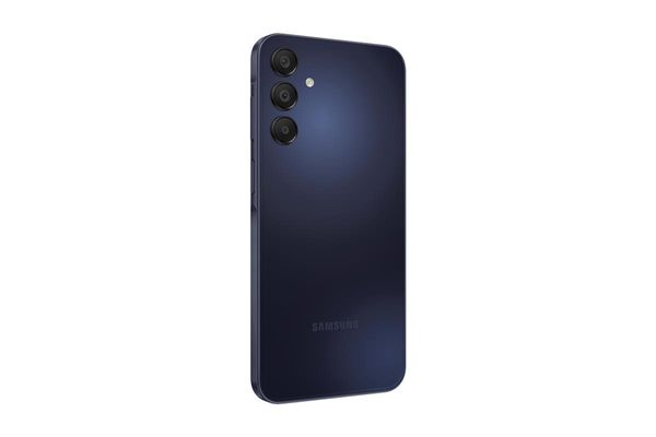 SM-A155FZKDEUB telefono movil libre samsung galaxy a15 6.5p fhd octa core 4gb 128gb android 14 black